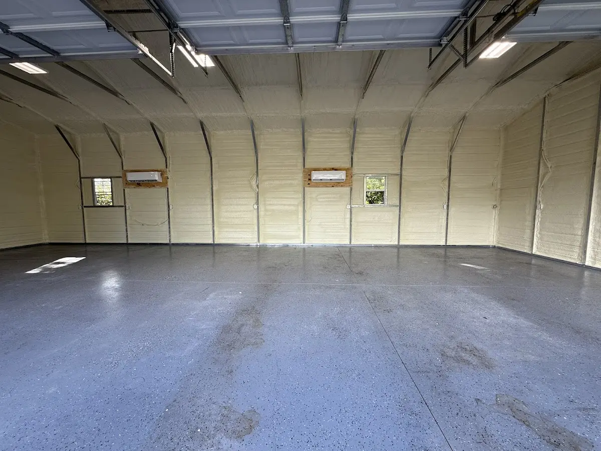 Spray Foam Roofing services in Utica, MI